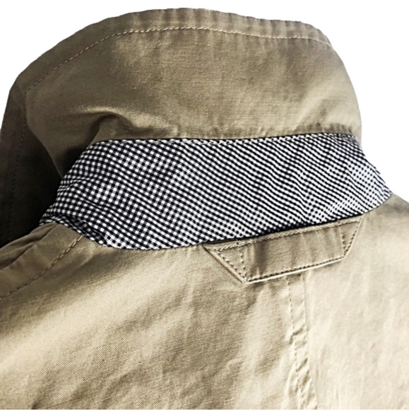 BLACK BROWN 1826 - Lightweight Coat - Picture 6 of 7